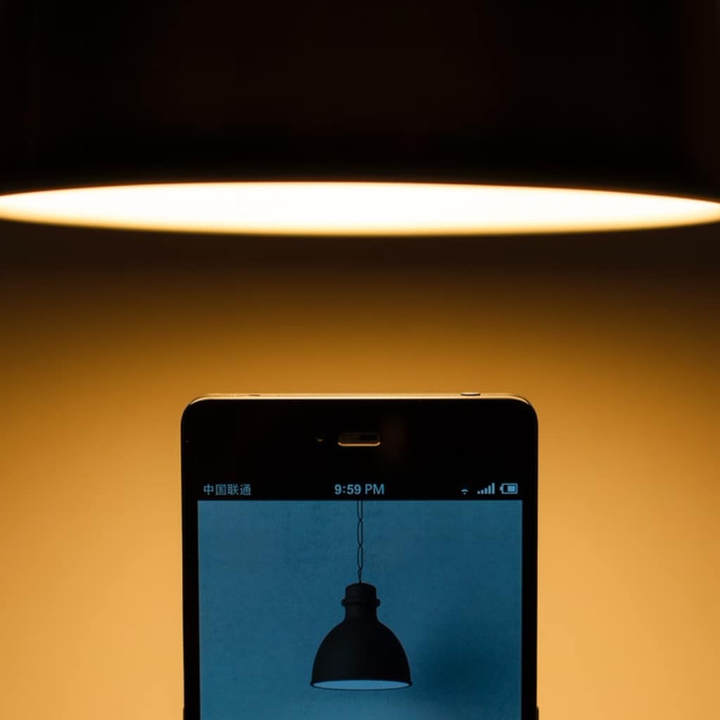 sumiu o celular