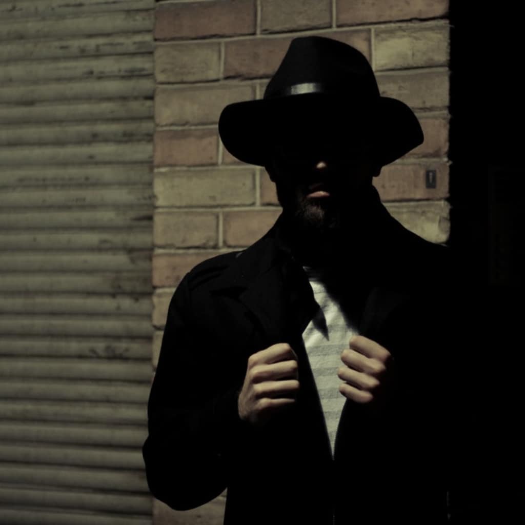 misterio