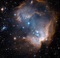 poeira de estrelas