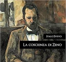 Figura da capa do livro zeno cosini