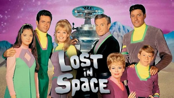 lost in space