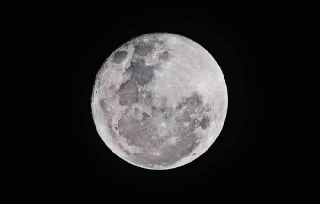 Lua vai ganhar rede 4g