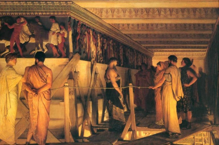 obras historicas - passado